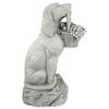 Design Toscano Man's Best Friend Dog Statue EU1379